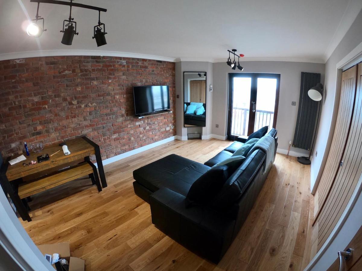 46 Y Lanfa Apartment Абъристуит Екстериор снимка