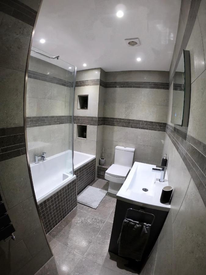 46 Y Lanfa Apartment Абъристуит Екстериор снимка