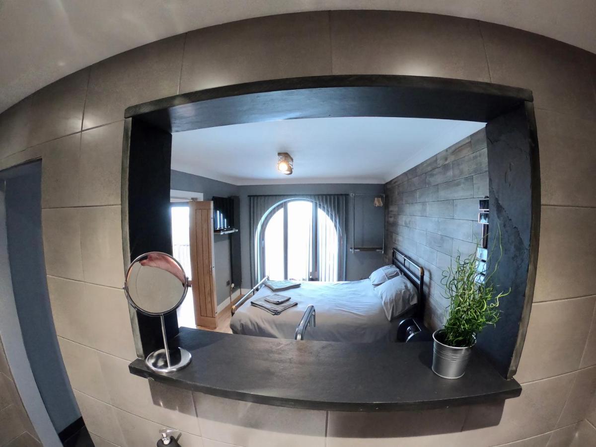 46 Y Lanfa Apartment Абъристуит Екстериор снимка