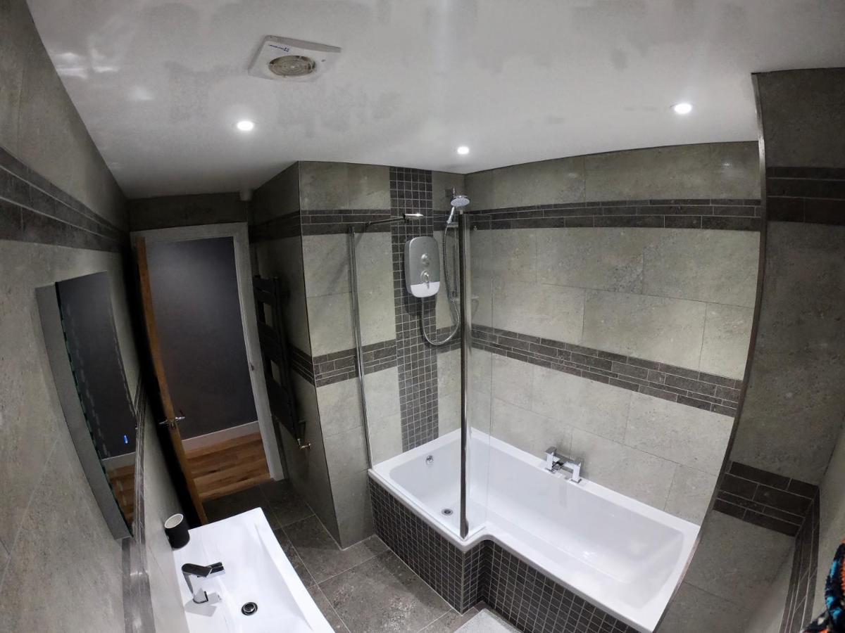 46 Y Lanfa Apartment Абъристуит Екстериор снимка